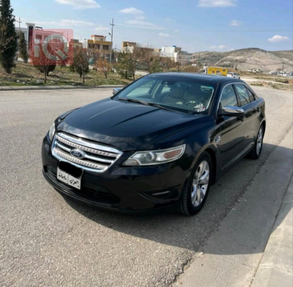فورد تورس